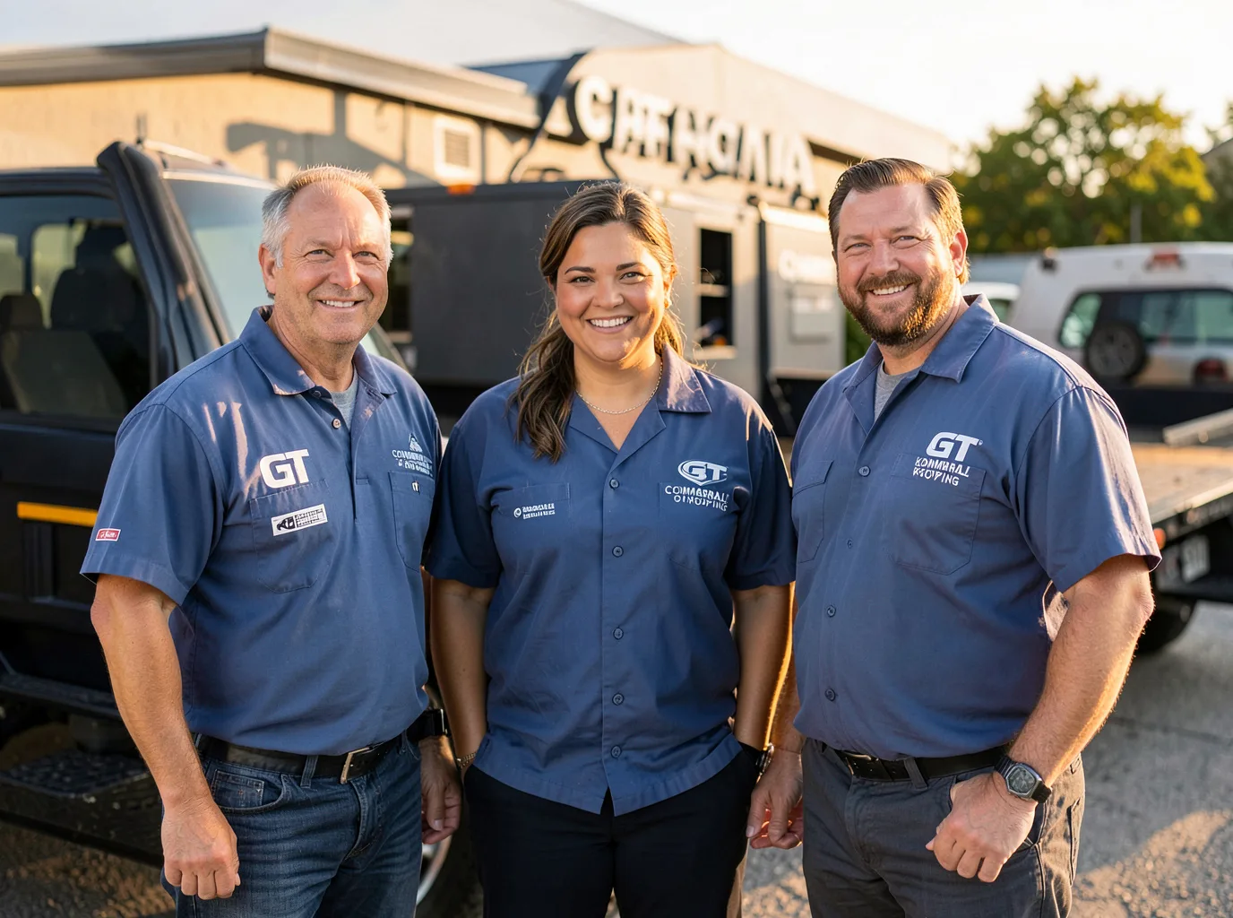Flat Roof Repair company in Somerville, IN